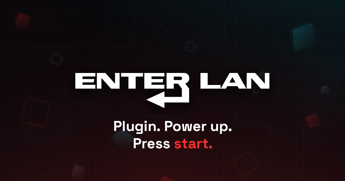 ENTER LAN, South Africa’s premier BYOC LAN event